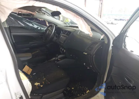 2022 Mitsubishi Outlander Sport 2.0 Be 2Wd/2.0 Es 2Wd/2.0 Le 2Wd/2.0 S 2Wd из США, поврежденный, VIN JA4APUAU9NU002722